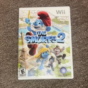 The Smurfs 2 for Wii
